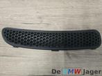 Grille motorkap rechts zwart Mini R50 R52 R53 7122506, Gebruikt, Mini, Ophalen of Verzenden, Mini