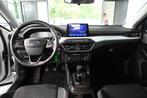 Ford FOCUS Wagon 1.0 EcoBoost Edition Business Clima Navigat, Auto's, 65 €/maand, Gebruikt, Met garantie (alle), 1283 kg