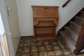 secretaire geloogd eiken beschikbaar voor biedingen