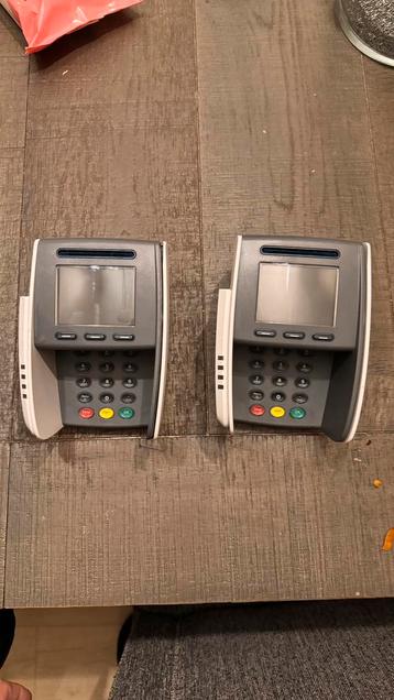 2x Yomani betaalautomaat beschikbaar voor biedingen