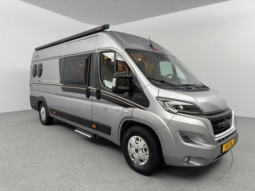 Malibu Diversity 640 LE K 1e eigenaar Trekhaak 9-G automaat, Caravans en Kamperen, Campers, Bedrijf, Buscamper of Camperbus, Malibu