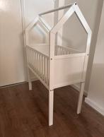 Babybedje met matras - 40x80 cm, Ophalen of Verzenden, Zo goed als nieuw, Ledikant