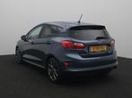 Ford Fiesta 1.0 EcoBoost Hybrid ST-Line Winterpack | Apple c, Auto's, Ford, Voorwielaandrijving, 12 maanden, Gebruikt, Euro 6