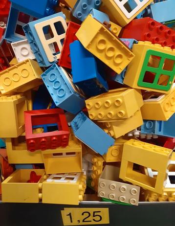 Duplo ramen wanden deuren bouwplaten gebouwen beschikbaar voor biedingen