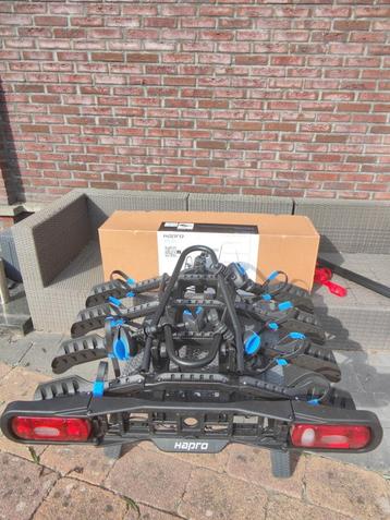 Hapro Atlas Active 4 13-polige fietsendrager beschikbaar voor biedingen