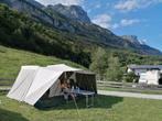 Te koop: Holtkamper Cocoon S met omgekeerd frame!, Caravans en Kamperen, Ophalen