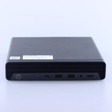 HP Prodesk 600 G6 Mini PC i5 8GB 256GB SSD beschikbaar voor biedingen