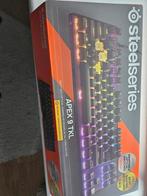 Steelseries APEX 9 TKL Gaming Toetsenbord - Nieuwstaat!, Ophalen of Verzenden, Zo goed als nieuw, Qwerty, Steelseries