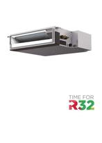 MitsubishiElectric KanaalUnit SEZ-M35DA(zonder buitendeel), Witgoed en Apparatuur, Ophalen, Nieuw, Verwarmen, Tafel- of Grondventilator
