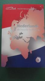 Van Dale pocketwoordenboek NT2 met cd-rom, Nederlands, Ophalen of Verzenden, Zo goed als nieuw, Van Dale