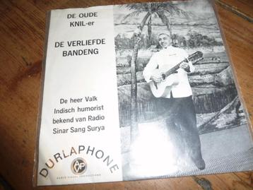 De Heer Valk - De Verliefde Bandeng - De Oude Knil-er  beschikbaar voor biedingen