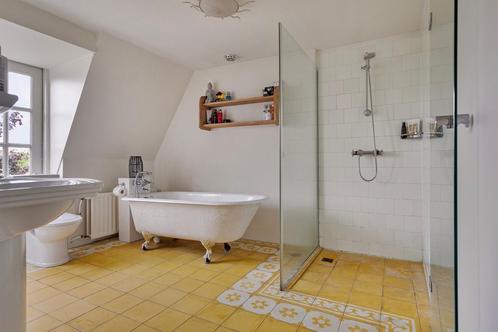 Frans gietijzeren badkuip op pootjes, Huis en Inrichting, Badkamer | Badkamermeubels, Gebruikt, Overige typen, Minder dan 100 cm
