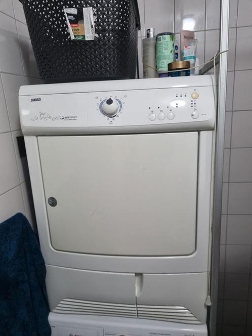 Wasdroger Zanussi ZTE 170 trommel draait niet, Witgoed en Apparatuur, Wasdrogers, Niet werkend, Ophalen