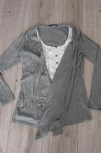 Mooie blouse GEORGE, maat 36 S (D2), Kleding | Dames, Blauw, Ophalen of Verzenden, Zo goed als nieuw, Maat 36 (S)