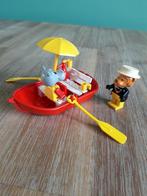 Lego Fabuland 3622 bootje, Ophalen, Zo goed als nieuw
