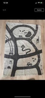 Vloerkleed, speelkleed voertuigen kinderkamer, Ophalen of Verzenden
