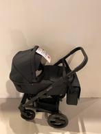 Mutsy Nio 2 in 1 kinderwagen Black, Ophalen, Zo goed als nieuw, Voetenzak