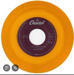 Gezocht  2 singles van the beatles., Ophalen of Verzenden, 1960 tot 1980, Gebruikt, Overige formaten