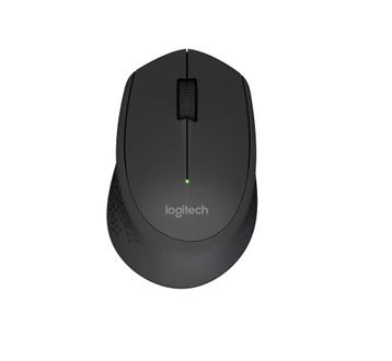 Logitech M280 - Draadloze Muis - Zwart beschikbaar voor biedingen