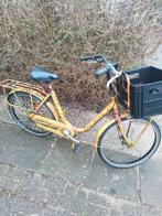 Batavus stationsfiets, Fietsen en Brommers, Fietsen | Dames | Damesfietsen, Ophalen, Gebruikt, Batavus