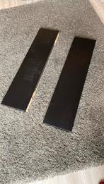 Ikea LACK planken in zwart, Huis en Inrichting, Ophalen, Zo goed als nieuw