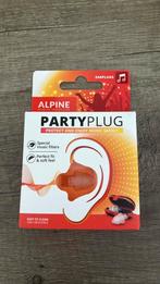 Alpine partyplug NIEUW, Nieuw, Ophalen of Verzenden