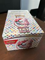 Pokemon 151 Booster Bundle Display, Ophalen of Verzenden, Nieuw, Boosterbox