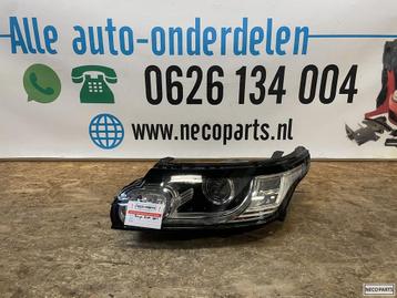 RANGE ROVER SPORT XENON LED KOPLAMP DK62-13W030-HH ORIGINEEL beschikbaar voor biedingen
