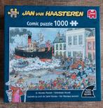 Jan van Haasteren puzzel 1000 stukjes, Ophalen, 500 t/m 1500 stukjes, Zo goed als nieuw