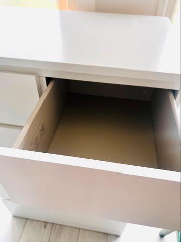 Ikea Malm ladekast - 6 lades - afbeelding 4