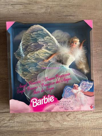 Barbie angel princess 1996 beschikbaar voor biedingen