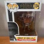 Knight of een 334 (Star Wars) (Funko pop)