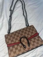 Gucci Dionysus Schoudertas, Ophalen of Verzenden, Zo goed als nieuw, Bruin, Schoudertasje