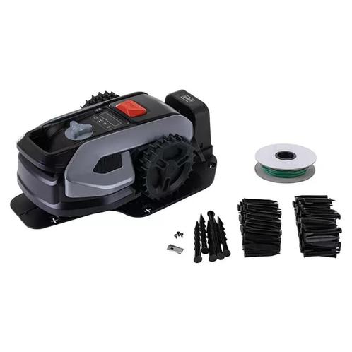 Scheppach BRMR300: Efficiënte en Betrouwbare Maairobot Vraag, Tuin en Terras, Grasmaaiers, Nieuw, Minder dan 30 cm, Cirkelmaaier