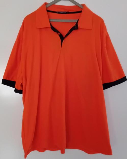 poloshirt,XXL,shirt,Holland,oranje,EK,nieuw,top,polo,, Kleding | Heren, Polo's, Nieuw, Overige maten, Oranje, Verzenden