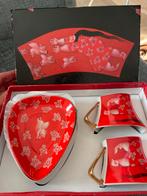 Ada Breedveld Koffie/Thee Kopjes Set, Keramiek, Ophalen of Verzenden, Zo goed als nieuw, Overige stijlen