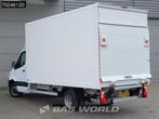 Mercedes Sprinter 515 CDI Automaat 1000kg Laadklep Dubbelluc, Automaat, Stof, Euro 6, 4 cilinders