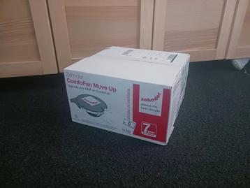 Comfofan silent, move up, Nieuw!! 3 mnd garantie beschikbaar voor biedingen