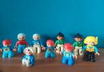 Duplo lego poppetjes €2,50 p.s., Ophalen of Verzenden, Zo goed als nieuw, Duplo