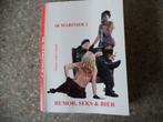 ik marinier 2 Guess who,s back humor seks en bier, Ophalen of Verzenden, Marine, Nederland, Boek of Tijdschrift