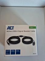 ACT USB-booster 10 m, Ophalen of Verzenden, Zo goed als nieuw