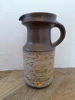 Midcentury berkenbast Ravelli vaas schenkkan, Ophalen of Verzenden