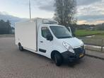 Opel movano koelwagen bakwagen 2019 euro 6 Marge, Auto's, Euro 6, Wit, Particulier, Te koop
