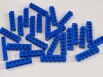 Partij 25x nieuwe 1x6 Lego Technic balken in diverse kleuren, Nieuw, Ophalen of Verzenden, Lego, Losse stenen
