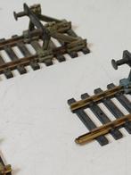 Fleischmann 6016 Stootblok H0 - 20 stuks, Ophalen of Verzenden, Gebruikt, Rails, Fleischmann