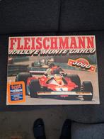 Fleischmann Rallye Monte Carlo 3000., Ophalen, Zo goed als nieuw, Elektrisch, Fleischmann