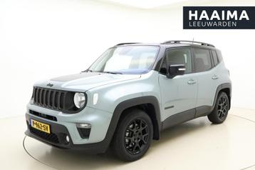 Jeep Renegade 1.5T e-Hybrid Upland Automaat | Navigatie | We beschikbaar voor biedingen