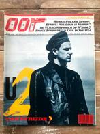 OOR Magazine 1984 PREFAB SPROUT Bruce Springsteen U2 Aswad, Boeken, Ophalen of Verzenden, Muziek, Film of Tv