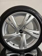 NIEUWE ORIGINELE 18” Audi A5 B10 velgen + zomerbanden, Ophalen, 18 inch, Velg(en), Nieuw