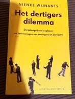Het dertigersdilemma - Nienke Wijnants (Nieuw), Ophalen of Verzenden, Nieuw, Overige onderwerpen